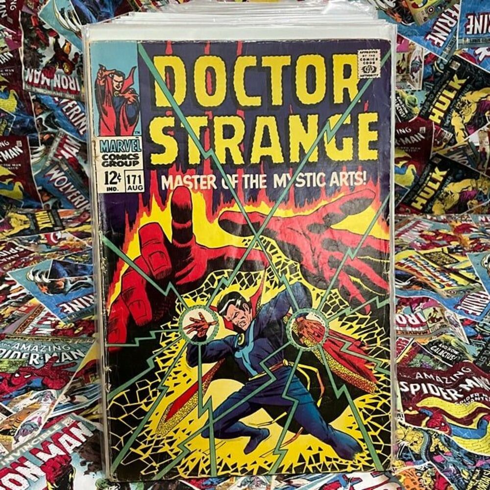 Doctor Strange Issue # 171 Marvel Comics